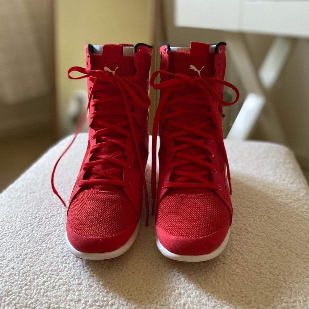 COPY - Puma hight top shoes